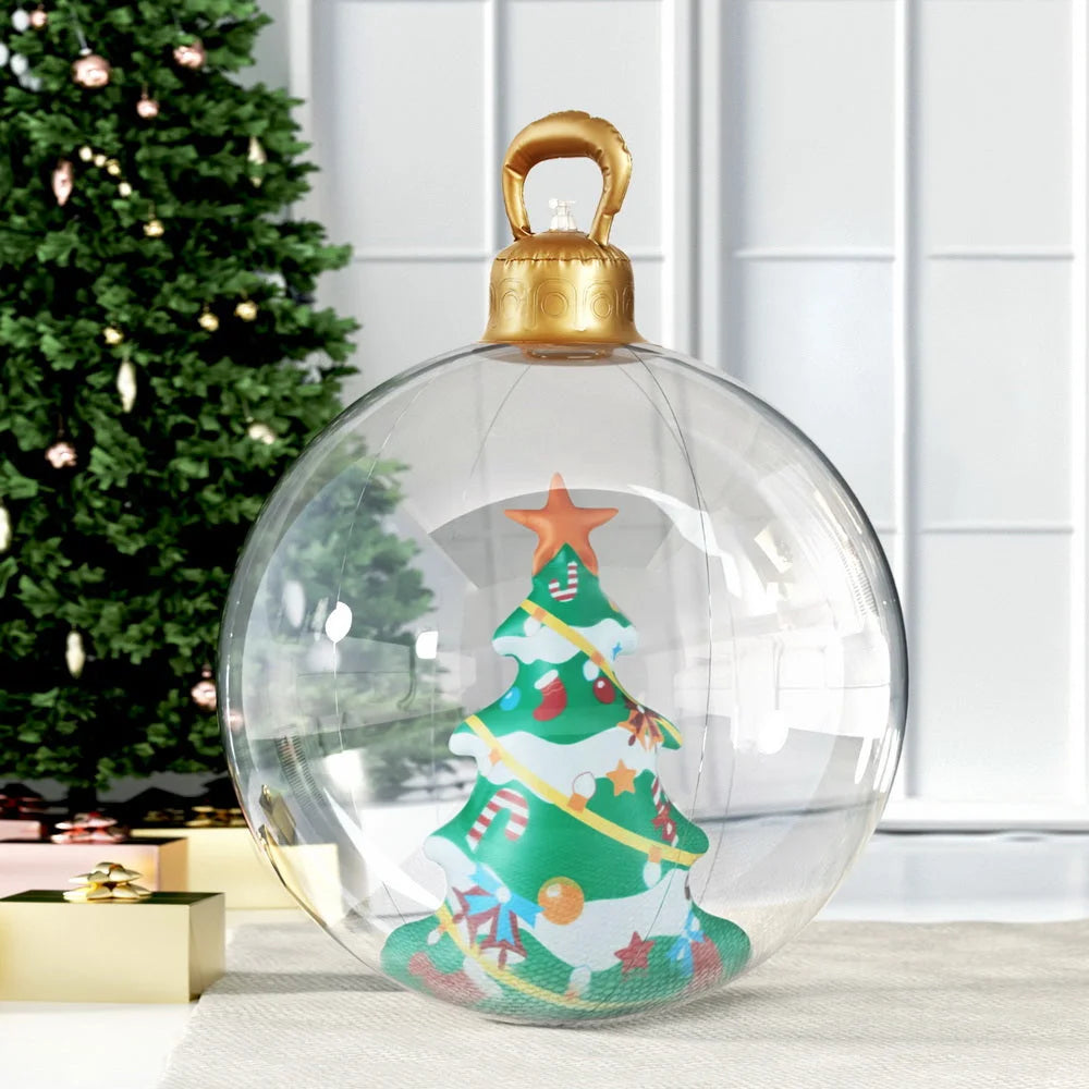 Jingle Jollys Christmas Inflatable Ball 60cm Tree