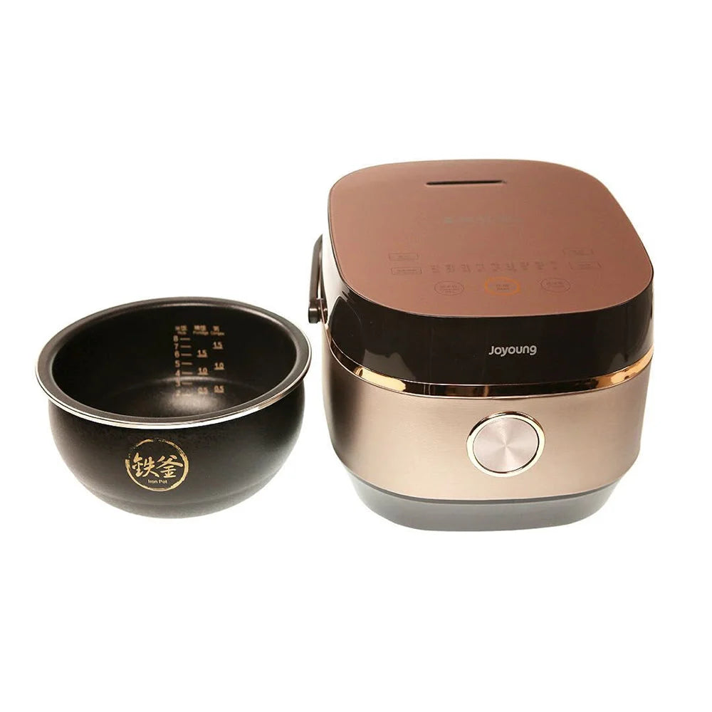 Joyoung New F-40T88-Plus Low Carb IH Induction 8 Cups 4.0L