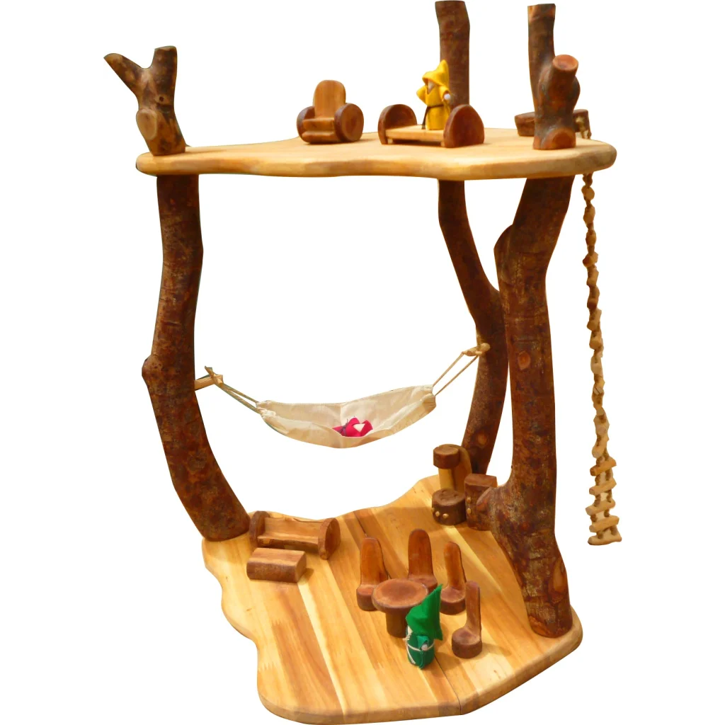 Jungle Treehouse - Spring Fever Exclusive Promo