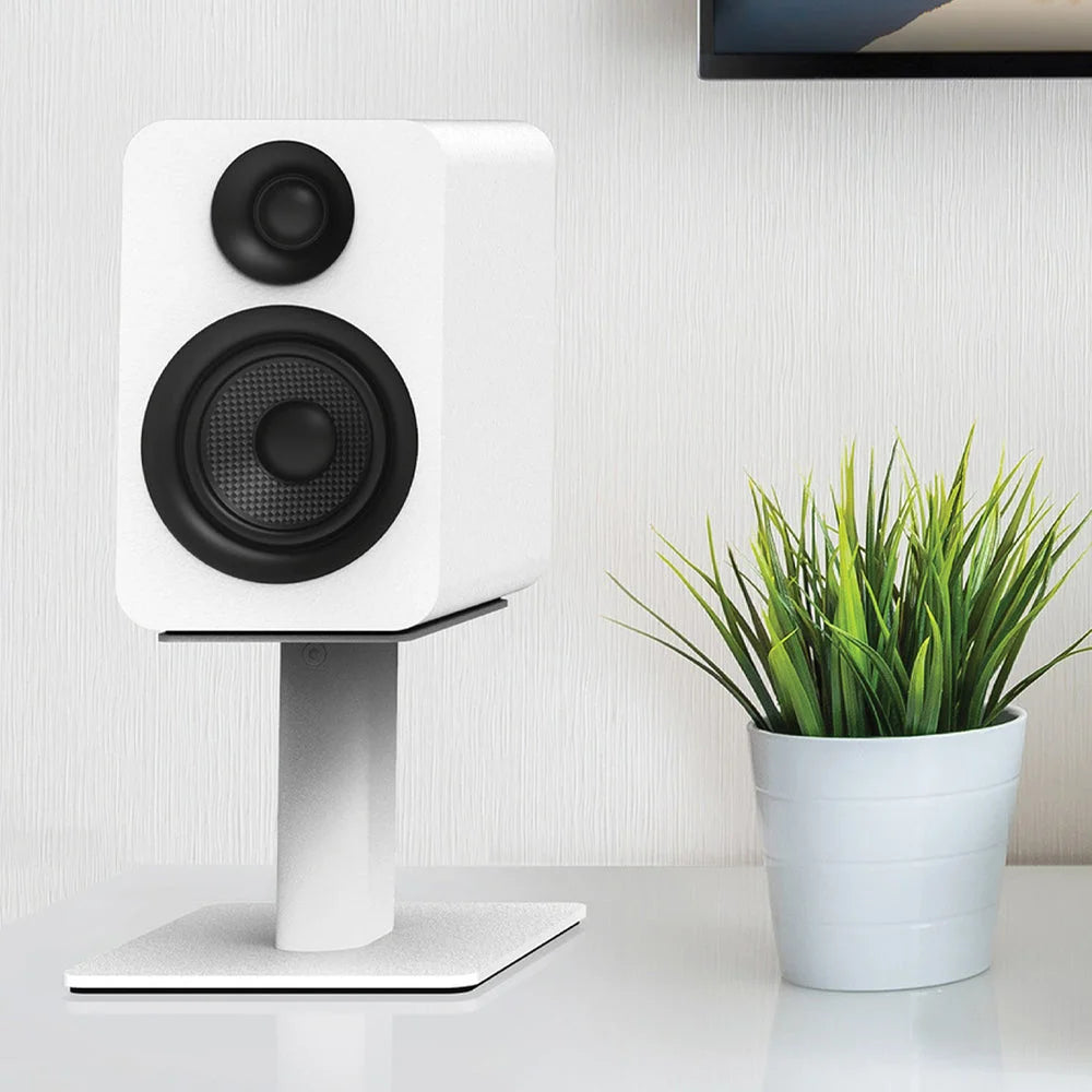 Kanto YU Passive 4’’ Speakers with 1’’ Silk Dome Tweeter