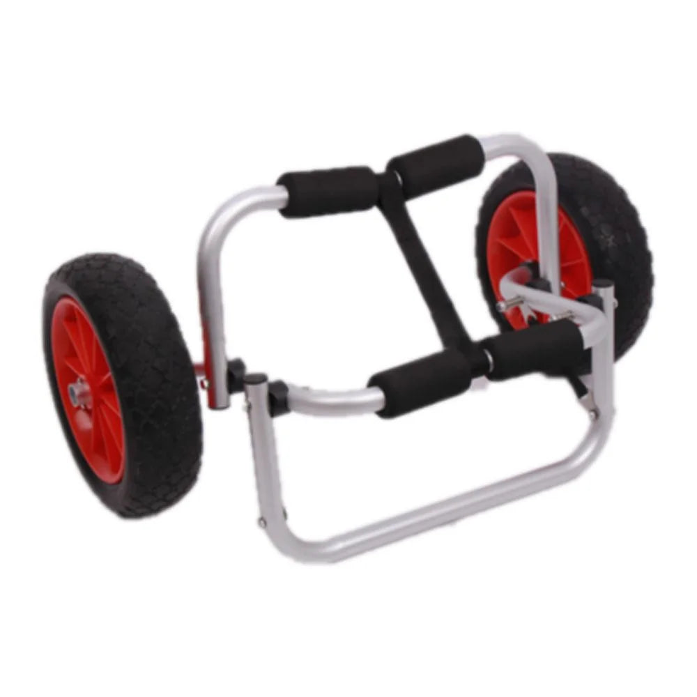 Kayak Boat Carrier Tote Trolley Cart Transport SUP Foldable