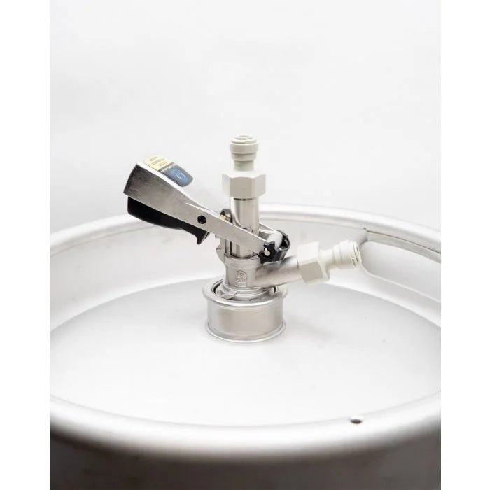 Keg Coupler D-Type - Push