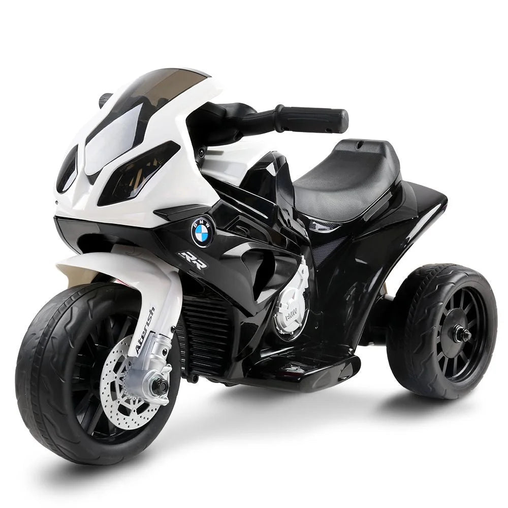 Kids Ride-On Motorbike Licensed S1000RR Motorcycle Car