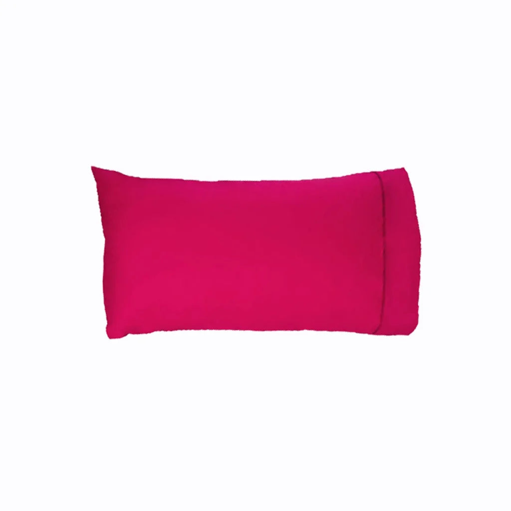 King Pillowcase Easyrest 250TC Cotton - Hot Pink - Home &
