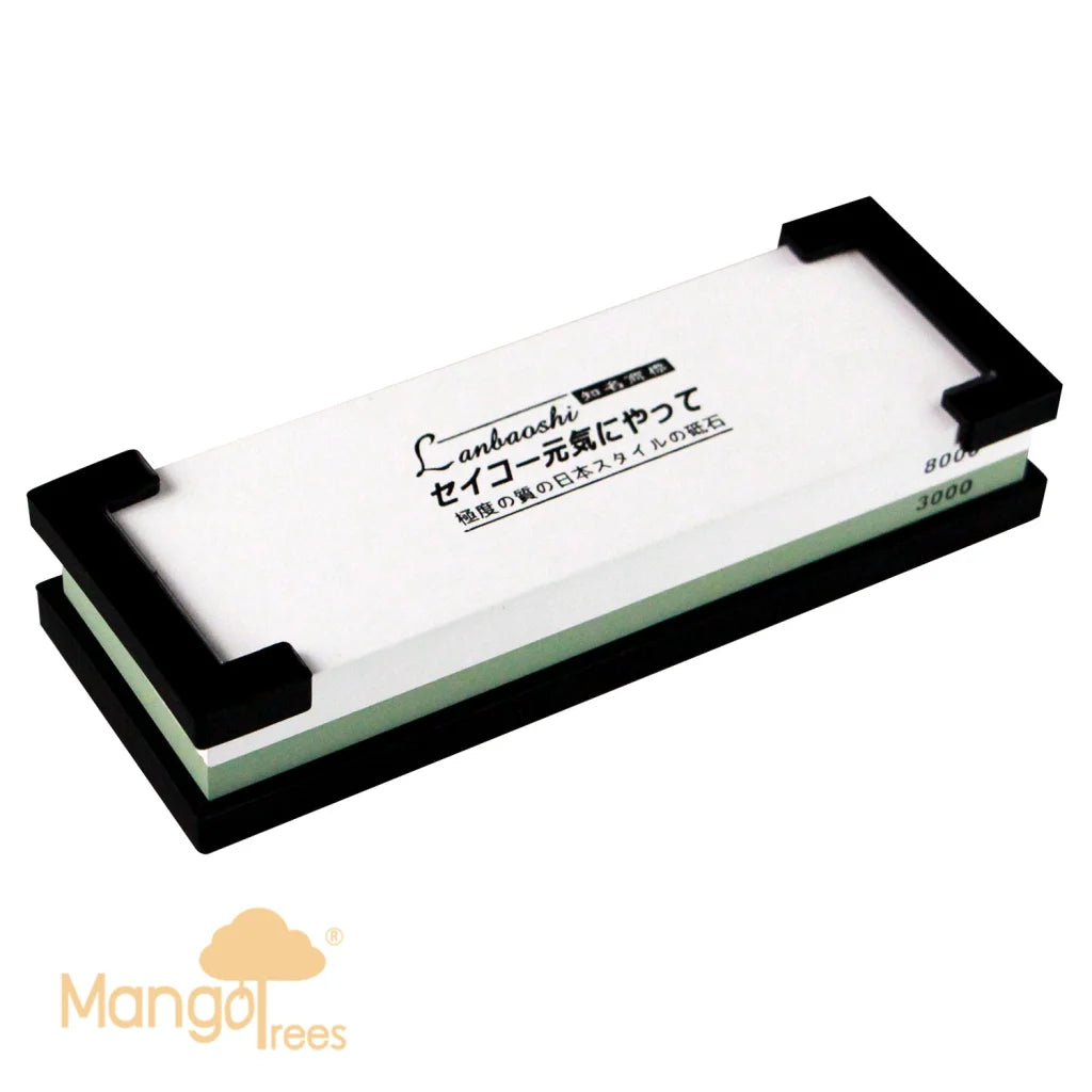 Knife Sharpener Lanboshi #3000/#8000 2-Sided - Tools