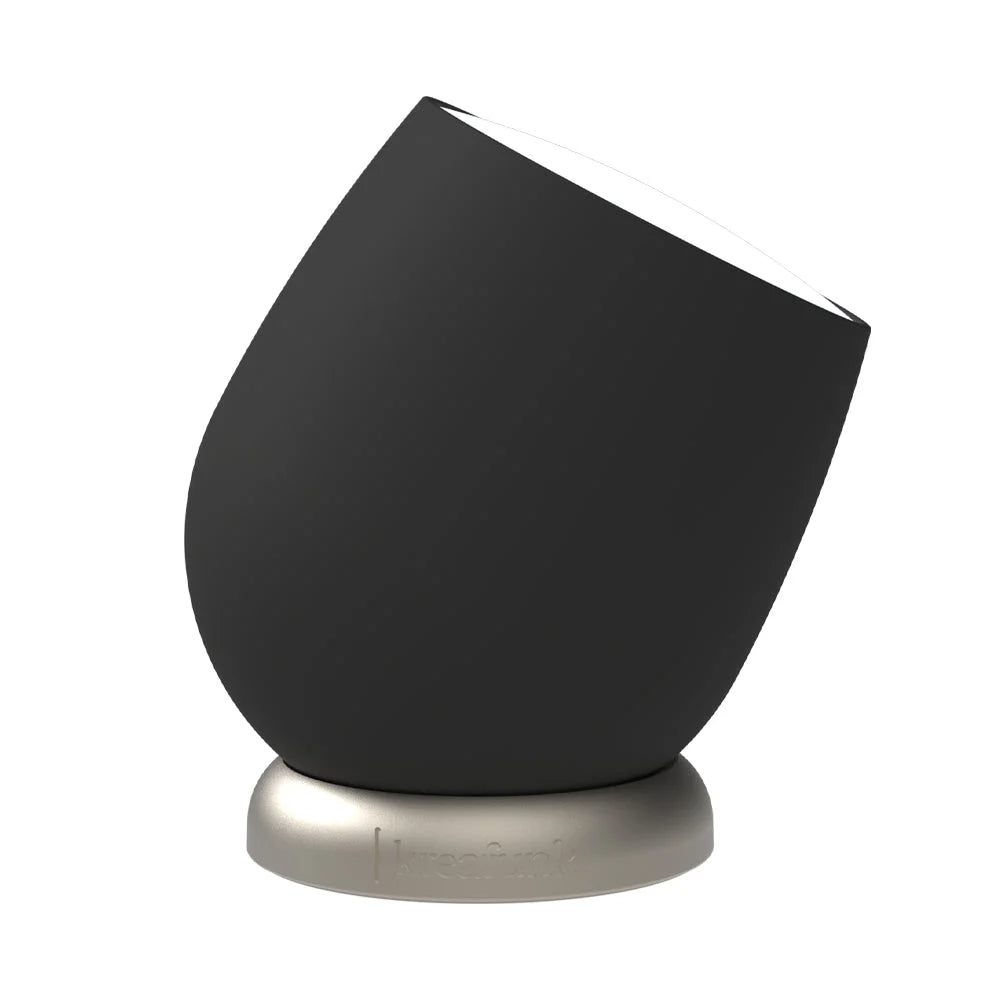 Kreafunk Beam Lamp Portable And Rechargeable - Black - Home