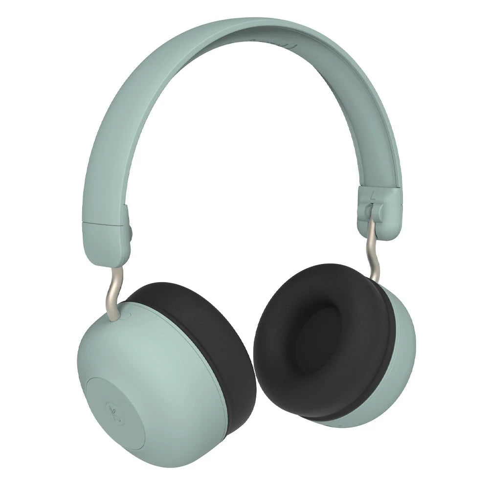 Kreafunk Kids Buzz Bluetooth Headphones W/ Anc - Dusty