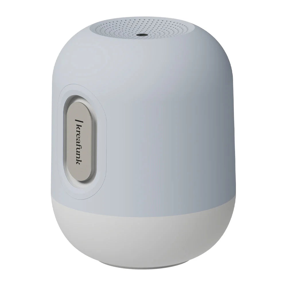 Kreafunk Kids Glowie Bluetooth Speaker W/ Light - Cloudy