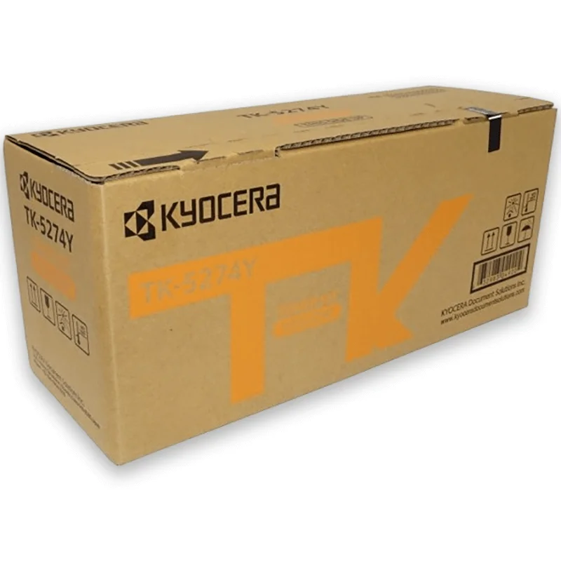 KYOCERA TK5274 Yellow Toner