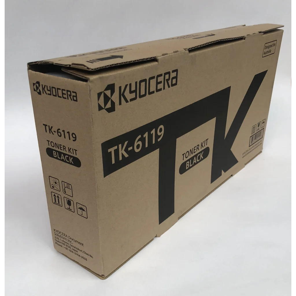 KYOCERA TK6119 Black Toner