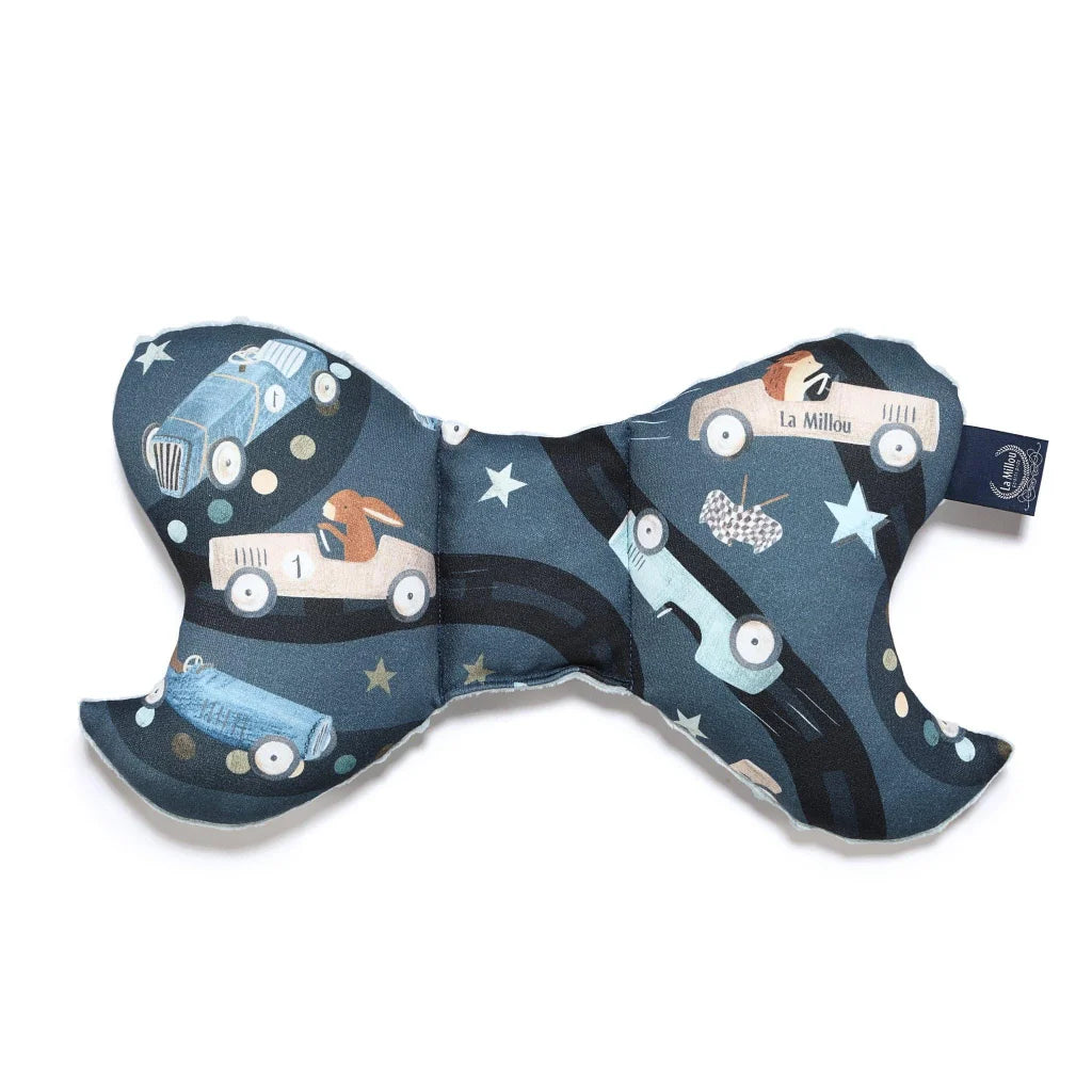La Millou Angel's Wings Head Support Pillow ON THE ROAD | Smoke Mint-1973194234659999744