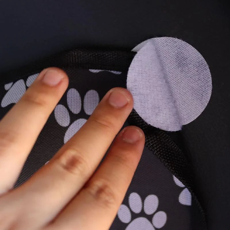 Large Waterproof Pet Travel Hammock Rear Car Cover Nonslip