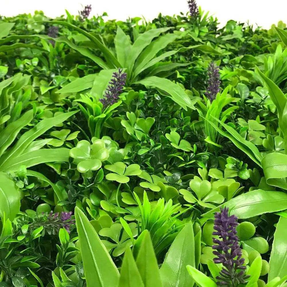 Lavandula Vertical Garden / Green Wall UV Resistant 1m X 1m