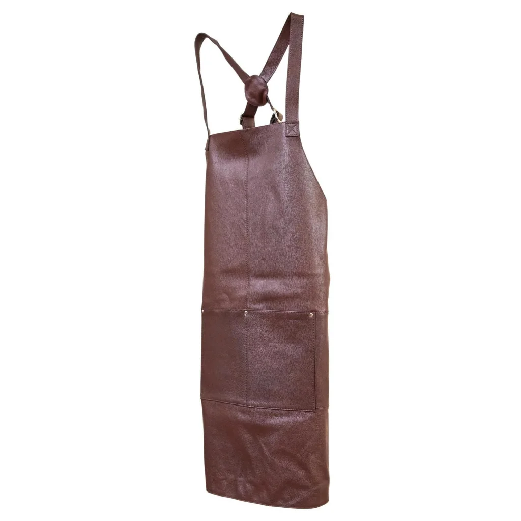 Leather Apron Pierre Cardin Professional Butcher Woodwork