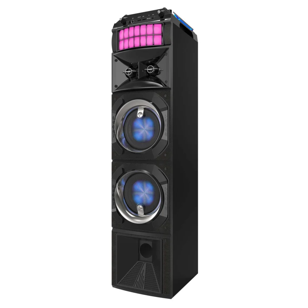 LED Stage Lights Bluetooth Speaker 528