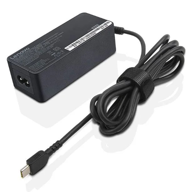 LENOVO 45W Standard AC Adapter Power Charger USB Type-C