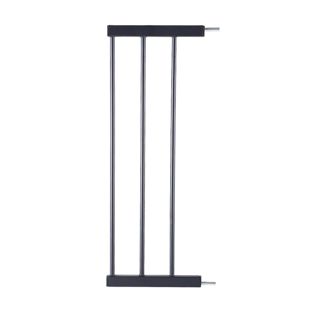 Levede Baby Safety Gate Adjustable Pet Black 20cm Extension-1973194019416707072