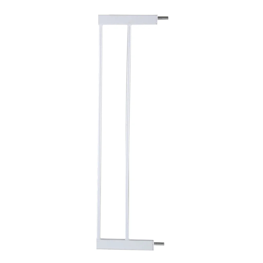 Levede Baby Safety Gate Adjustable Pet White 10cm Extension-1975420517850681344