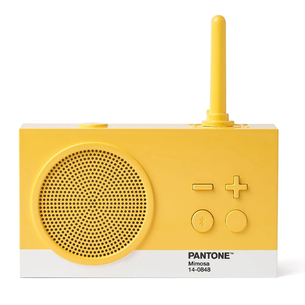Lexon Thykho 3 Fm Radio and Bluetooth Speaker