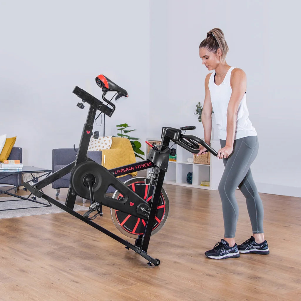 Lifespan Fitness SP-310 M2 Exercise Bike - Sports & Fitness