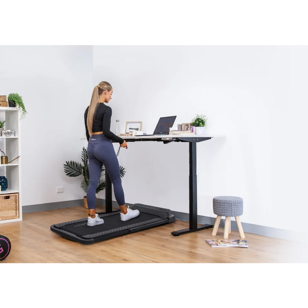 Lifespan V-FOLD Treadmill with ErgoDesk Automatic Standing