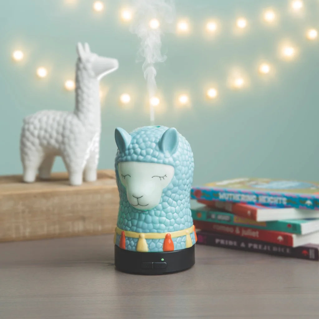 Llama Ultrasonic Aroma Diffuser - Appliances > Aroma