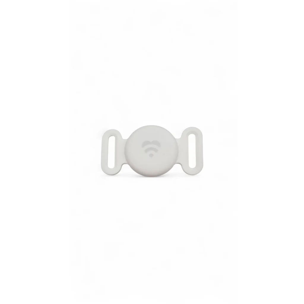 Lovefone Find My Tag Pet Holder- White - Pet Care > Farm