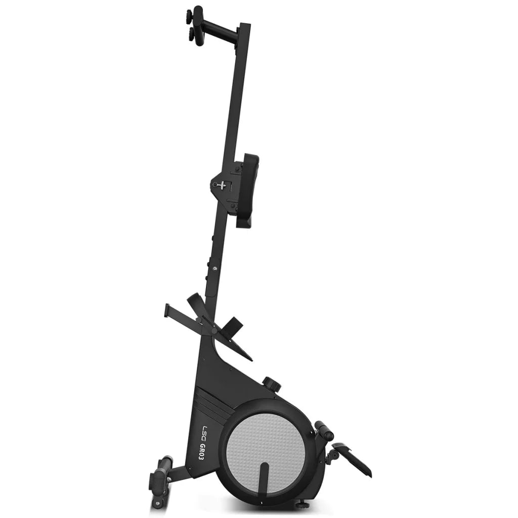 LSG Fitness GR-03 Magnetic Rowing Machine - Sports &