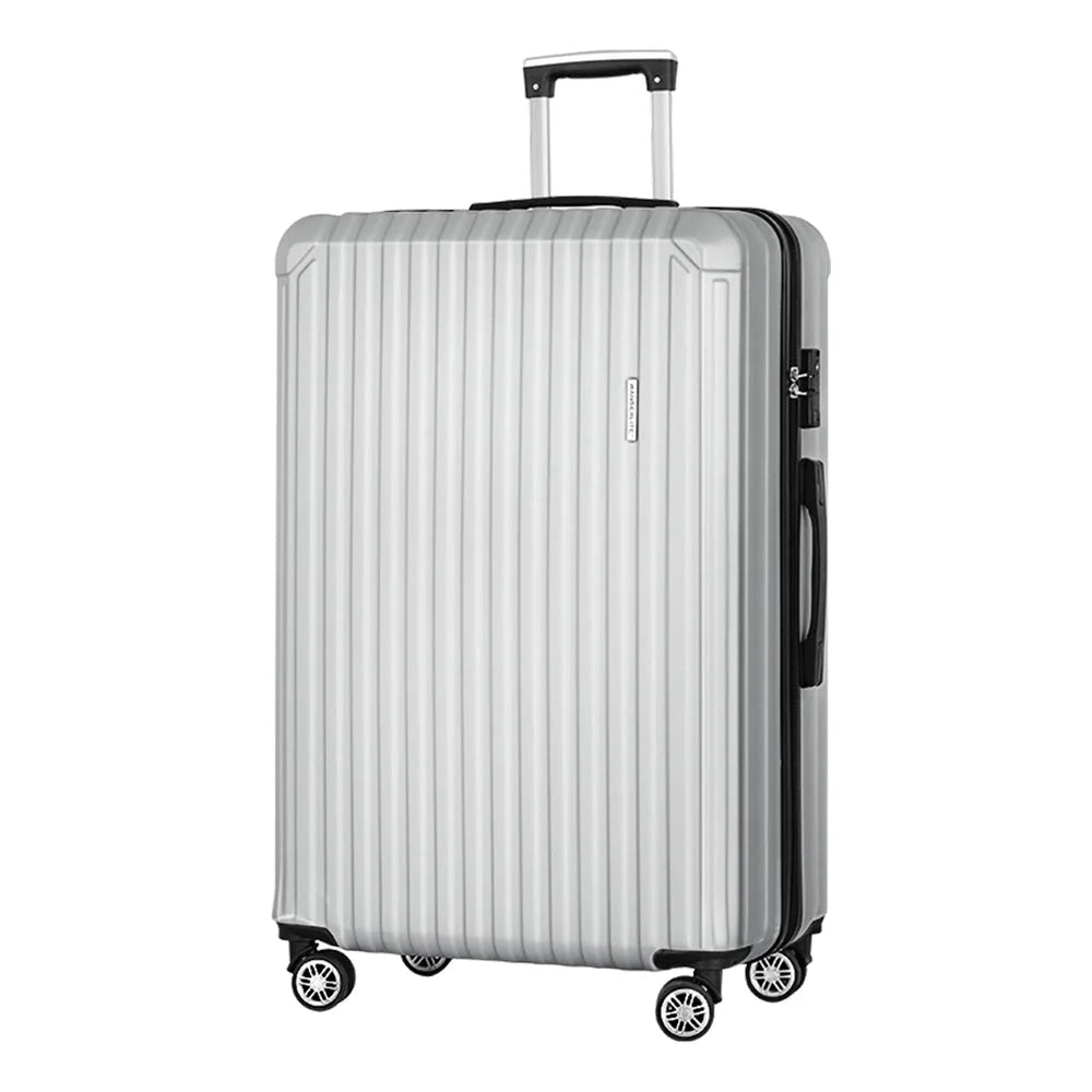 Luggage Travel Suitcase 28’’ TSA Carry-On Hard Case - Light