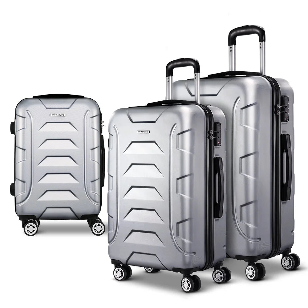Storage trolley with shelves and rolling caster wheels