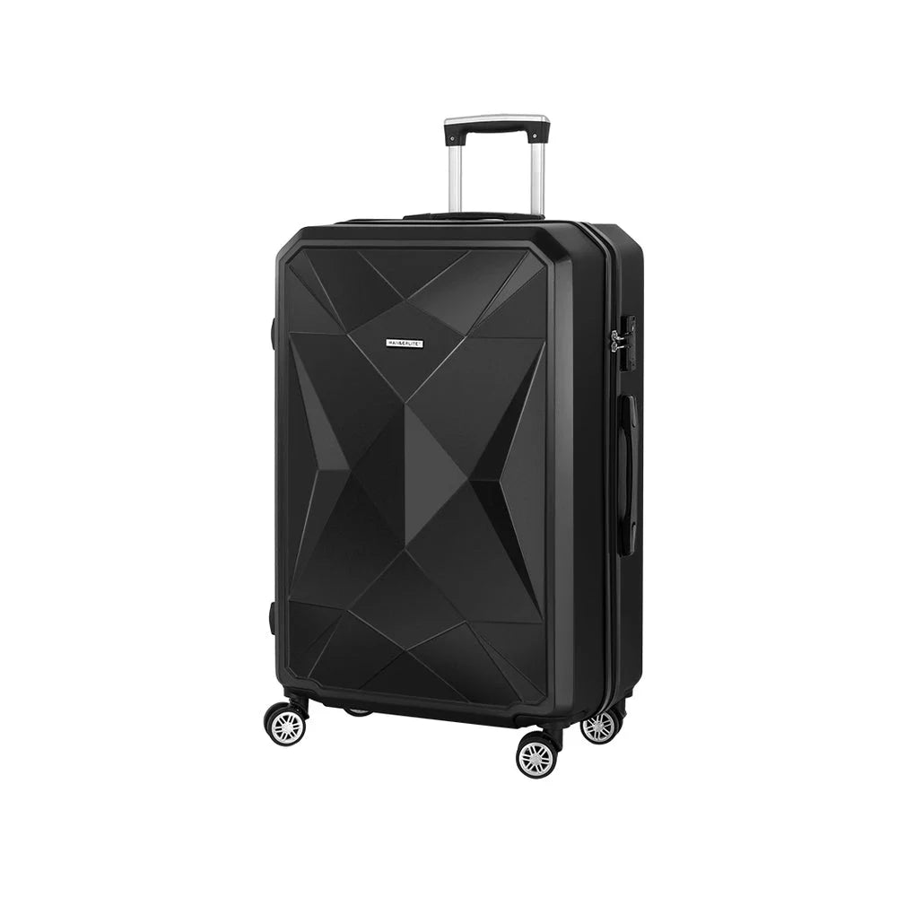 Luggage Trolley 28’’ 75CM Travel Suitcase TSA Hardshell