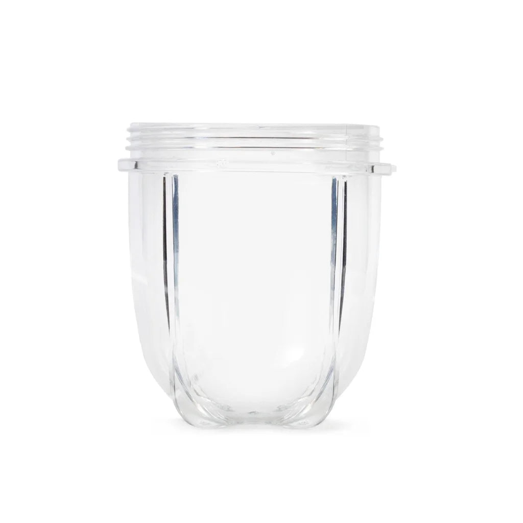 Magic Bullet Short Small Cup + Stay Fresh Lid Blender Replacement Part