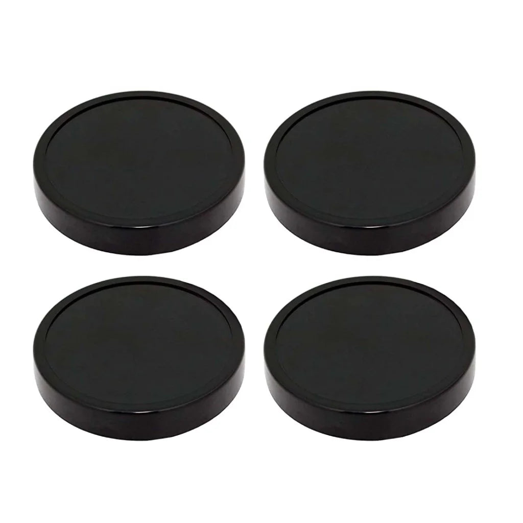 Magic Bullet Stay Fresh Cup Lids 4x Blender Replacement Part