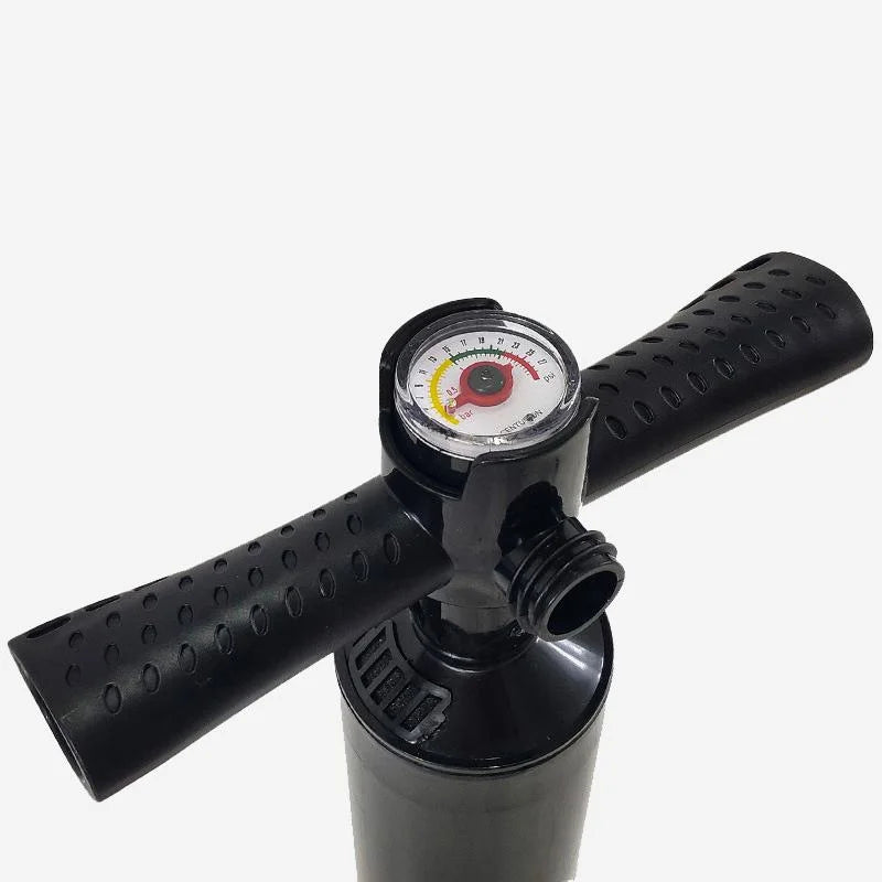 Manual Hand SUP Pump for Air Tracks Inflatable Mattresses