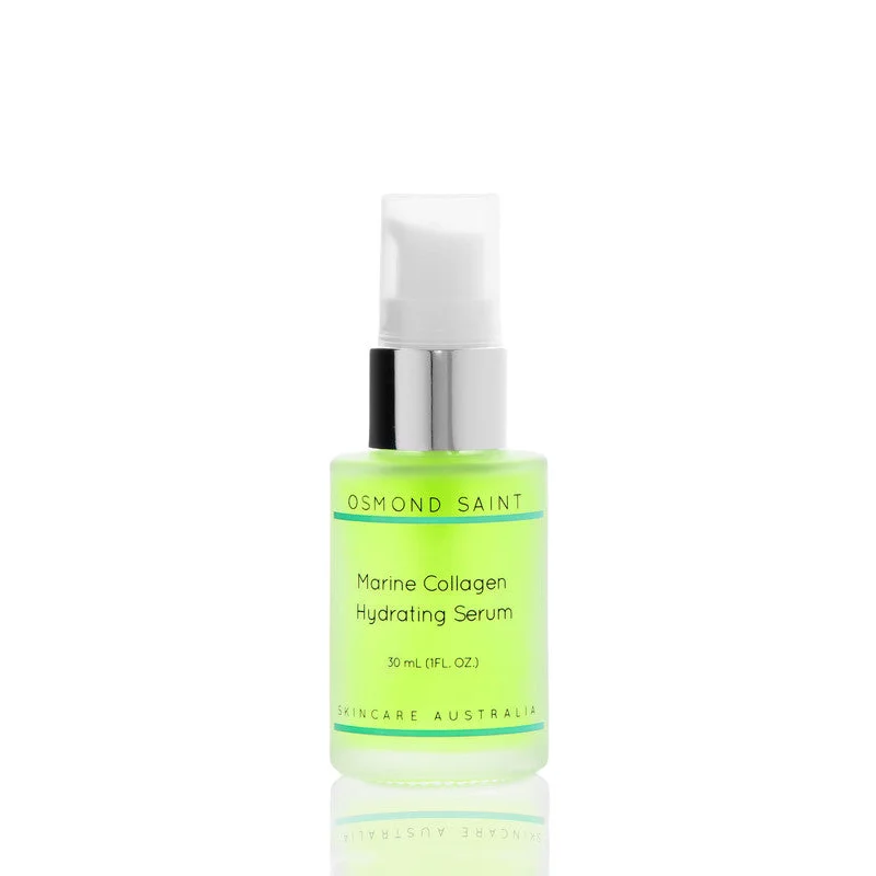 Marine Collagen Hydrating Serum - Health & Beauty >