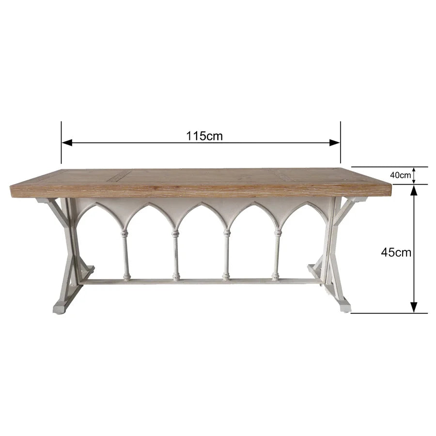 Martinique Garden Bench 115cm - Baby & Kids > Baby & Kid’s