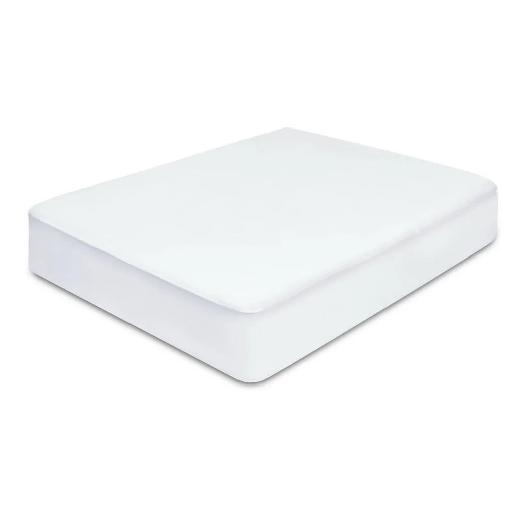 Mattress Protector King Single Size Waterproof Bamboo Bedding