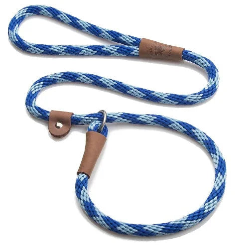 Mendota British Style Slip Leash 1/2in x 6ft (13mm x 1.8m)