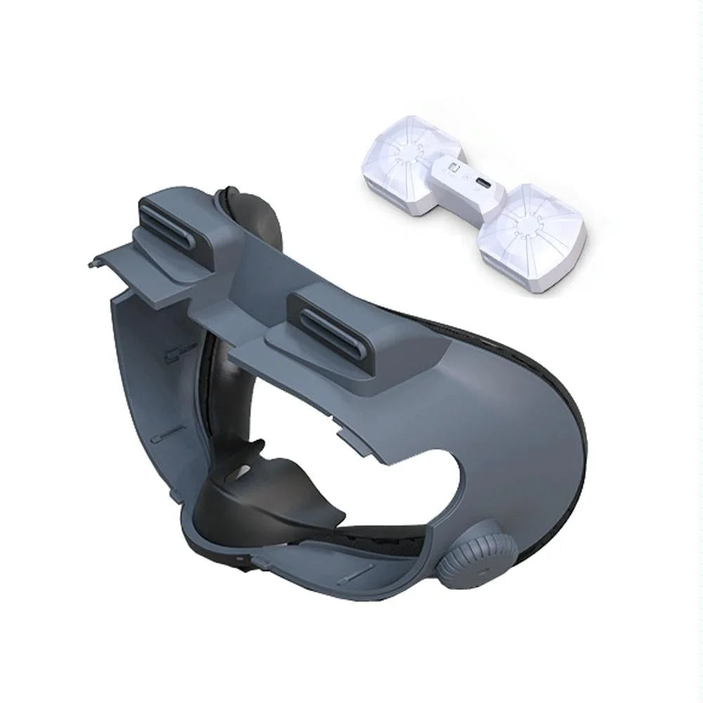 Meta Quest 3 Air Circulation Vr Mask With Anti-Fog Fan-1922443405451988992
