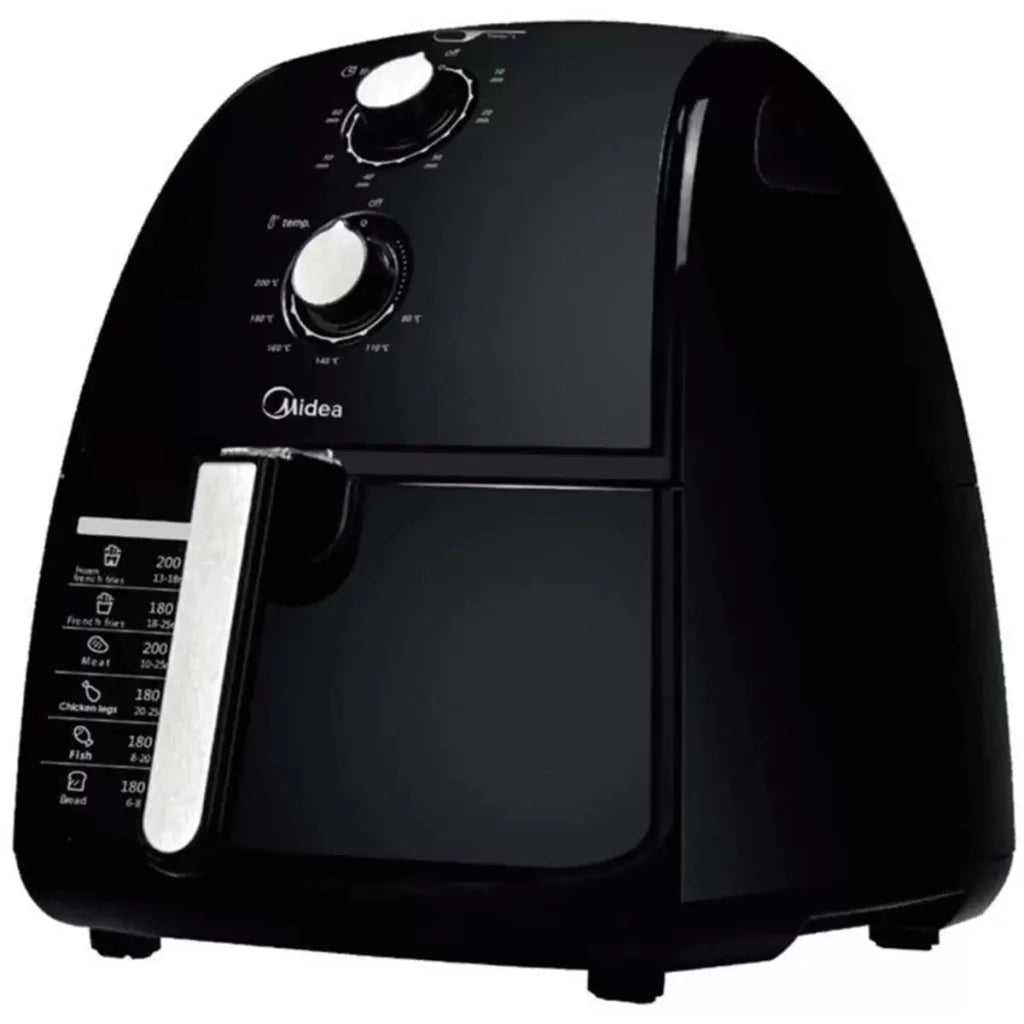 Midea 4L Electric Air Fryer - Appliances > Kitchen