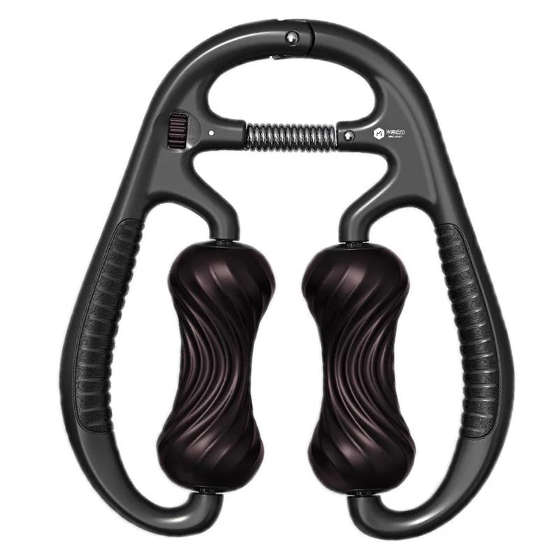 Mike Spiral Line Foam Roller For Muscle Relaxation - Girl