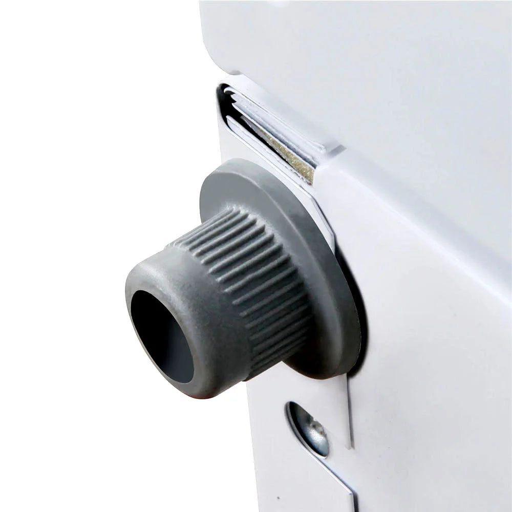 Mini Bar Fridge 48L Portable White - Fridges