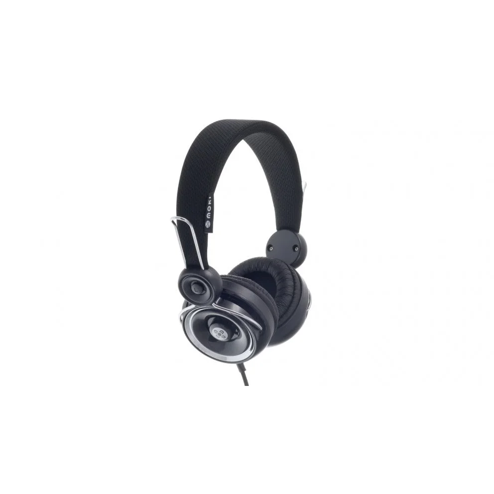 MOKI Drops Headphones - Black