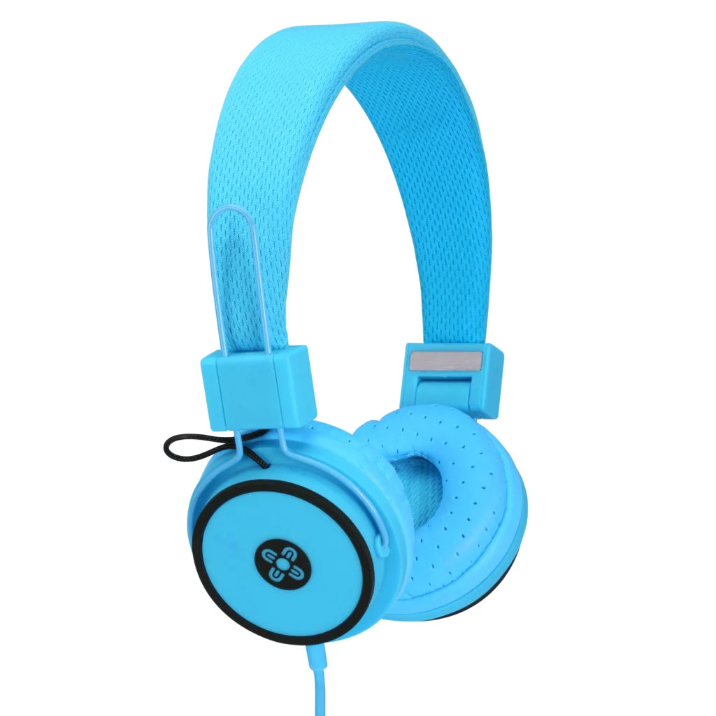 MOKI Hyper Headphones - Blue