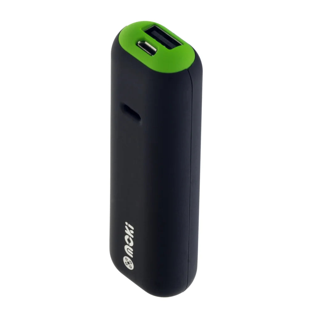 MOKI PowerBank 2600 - Black
