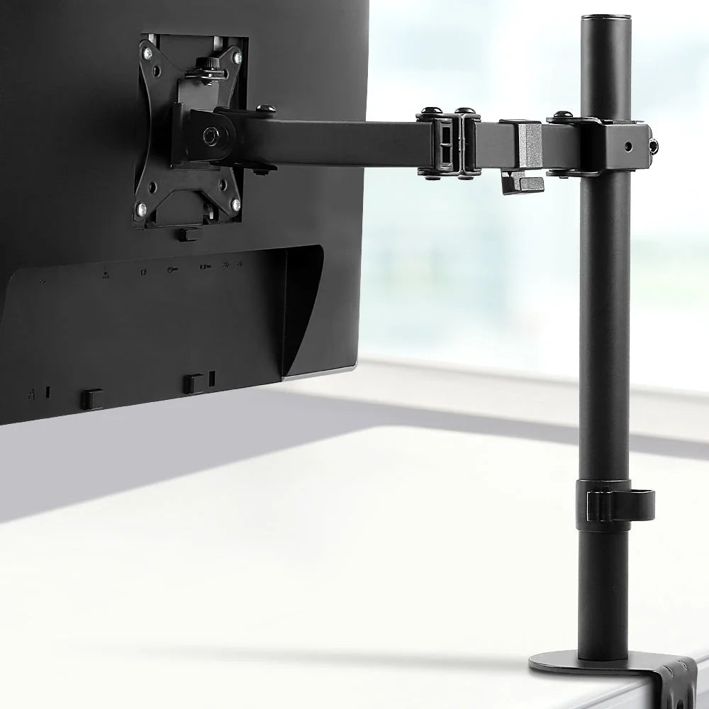 Monitor Arm Mount for 32’’ Screen - Black - Office
