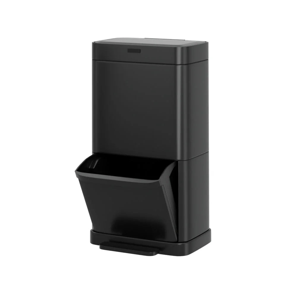 Motion Sensor Bin 70L Pedal Automatic - Black