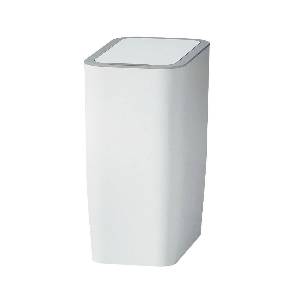 Motion Sensor Bin 9L Rubbish Automatic - White
