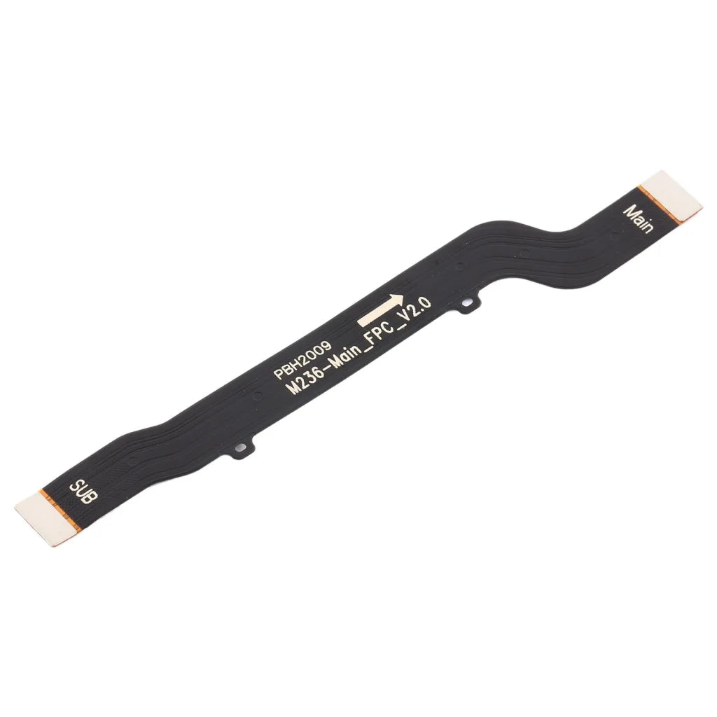 Motorola Moto E7 Flex Cable Replacement
