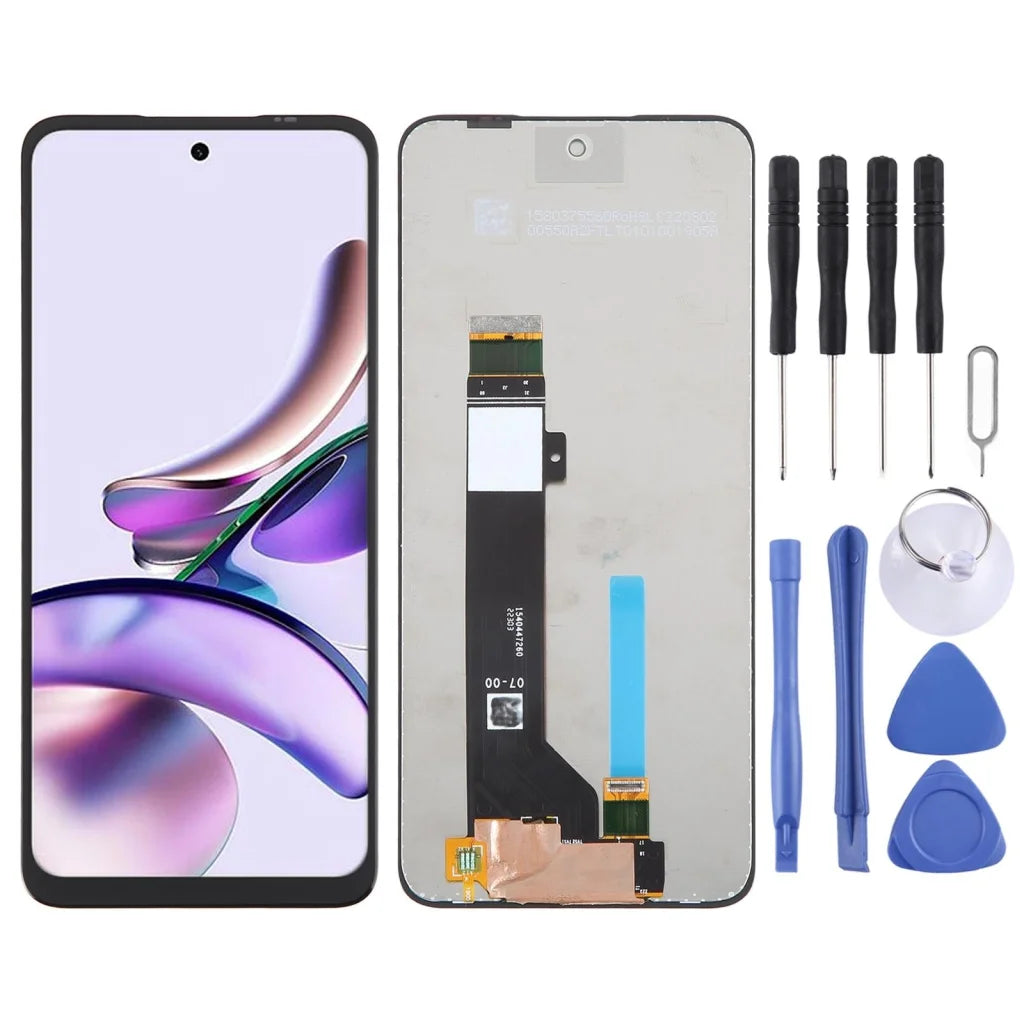 Motorola Moto G13 / G23 Lcd Screen With Digitizer Assembly-1915197157250568192